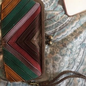 Fossil Wallet